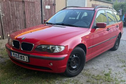 BMW 318 Gebrauchtwagen