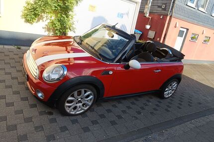 Mini Cooper Cabrio Gebrauchtwagen