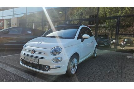 Fiat 500C Gebrauchtwagen