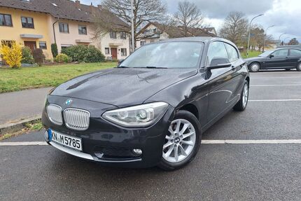 BMW 118 Gebrauchtwagen