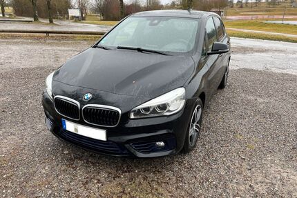 BMW 218 Active Tourer Gebrauchtwagen
