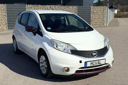 Nissan Note Gebrauchtwagen