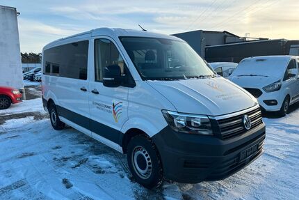 VW Crafter Gebrauchtwagen