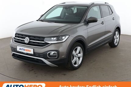 VW T-Cross Gebrauchtwagen