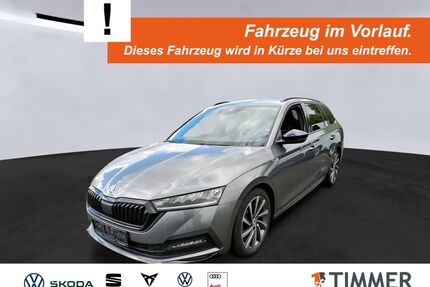 Skoda Octavia Gebrauchtwagen