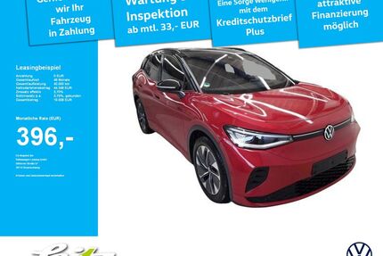 VW ID.4 Gebrauchtwagen