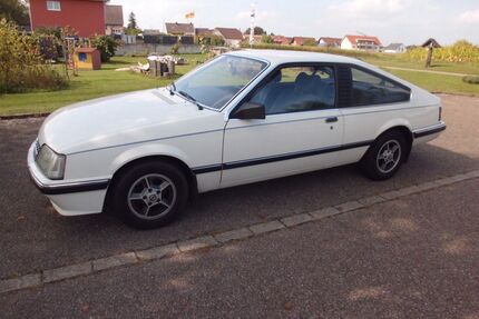 Opel Monza Gebrauchtwagen