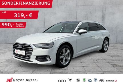 Audi A6 Gebrauchtwagen
