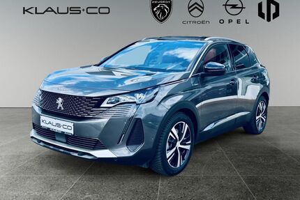 Peugeot 3008 Gebrauchtwagen