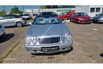 Mercedes-Benz CLK 200 Gebrauchtwagen