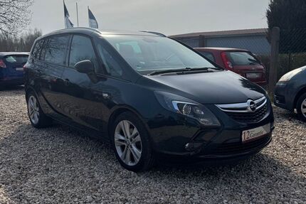 Opel Zafira Tourer Gebrauchtwagen