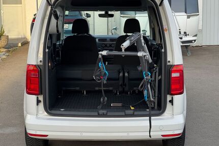 VW Caddy Gebrauchtwagen