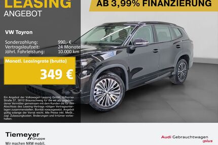 VW Tayron Gebrauchtwagen