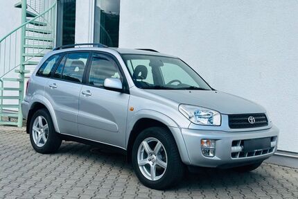 Toyota RAV 4 Gebrauchtwagen
