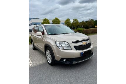 Chevrolet Orlando Gebrauchtwagen