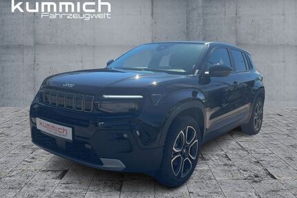 Jeep Avenger Gebrauchtwagen