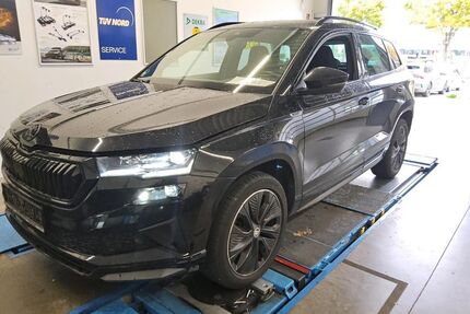 Skoda Karoq Gebrauchtwagen