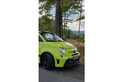 Abarth 595C Gebrauchtwagen