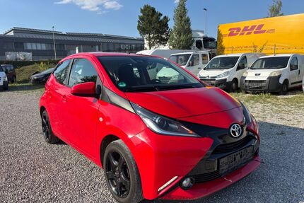 Toyota Aygo (X) Gebrauchtwagen
