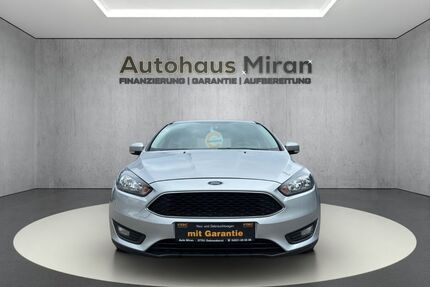 Ford Focus Gebrauchtwagen