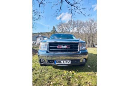 GMC Sierra Gebrauchtwagen