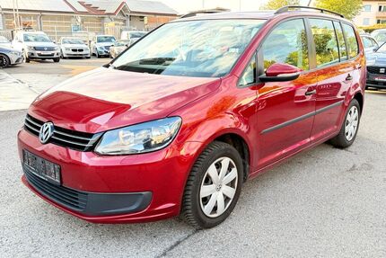 VW Touran Gebrauchtwagen