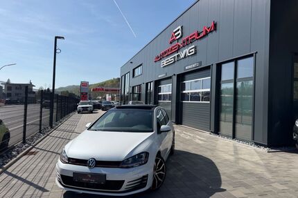 VW Golf Gebrauchtwagen