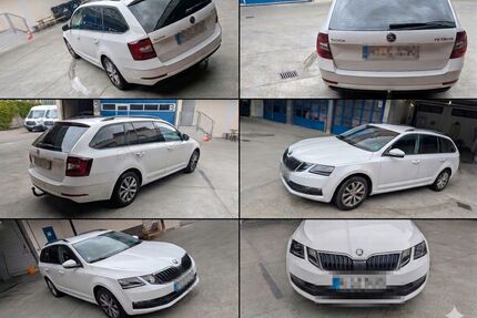 Skoda Octavia Gebrauchtwagen