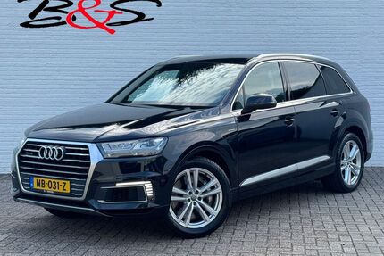 Audi Q7 Gebrauchtwagen