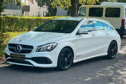 Mercedes-Benz CLA 200 Shooting Brake Gebrauchtwagen