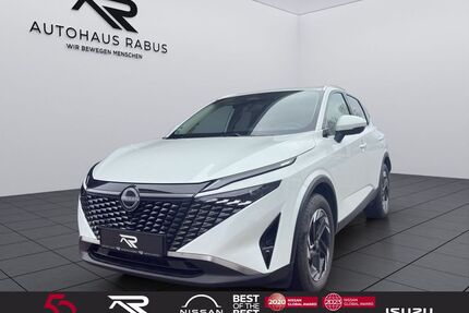 Nissan Qashqai Gebrauchtwagen