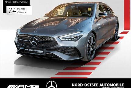 Mercedes-Benz CLA 200 Shooting Brake Gebrauchtwagen