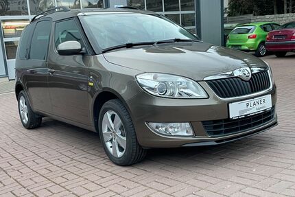 Skoda Roomster Gebrauchtwagen