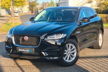 Jaguar F-Pace Gebrauchtwagen