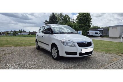 Skoda Fabia Gebrauchtwagen