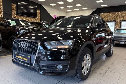 Audi Q3 Gebrauchtwagen