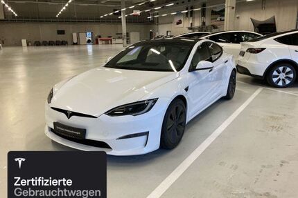 Tesla Model S Gebrauchtwagen