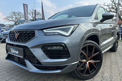 Cupra Ateca Gebrauchtwagen