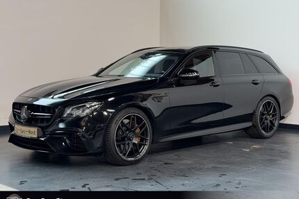 Mercedes-Benz E 63 AMG Gebrauchtwagen