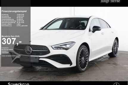 Mercedes-Benz CLA 250 Gebrauchtwagen
