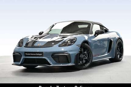 Porsche 718 Spyder Gebrauchtwagen