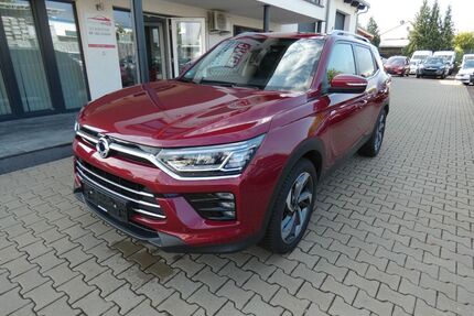 SsangYong Korando Gebrauchtwagen