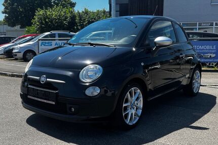 Fiat 500 Gebrauchtwagen