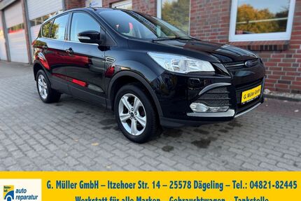 Ford Kuga Gebrauchtwagen