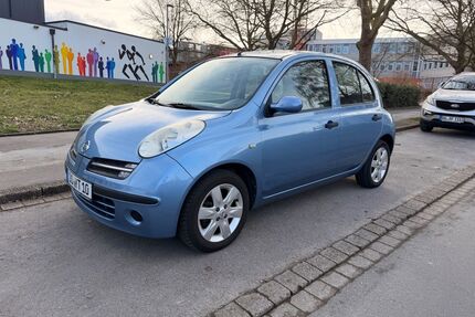 Nissan Micra Gebrauchtwagen