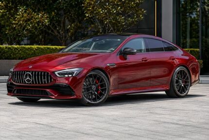 Mercedes-Benz AMG GT Gebrauchtwagen