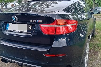 BMW X6 M Gebrauchtwagen