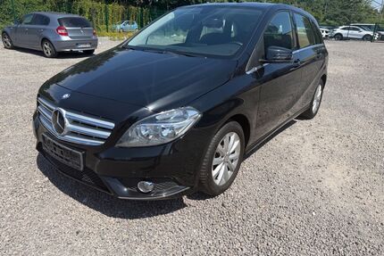 Mercedes-Benz B 180 Gebrauchtwagen