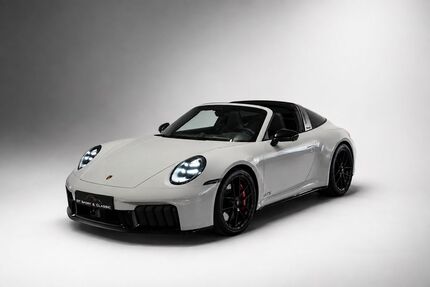 Porsche 992 Gebrauchtwagen