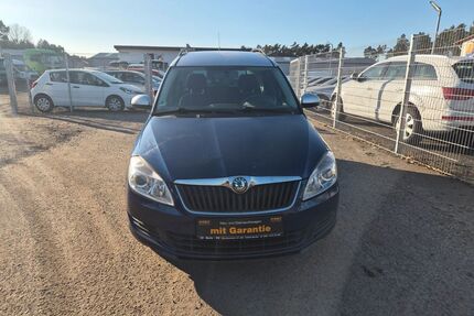 Skoda Roomster Gebrauchtwagen